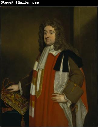 Sir Godfrey Kneller Portrait of William Legge